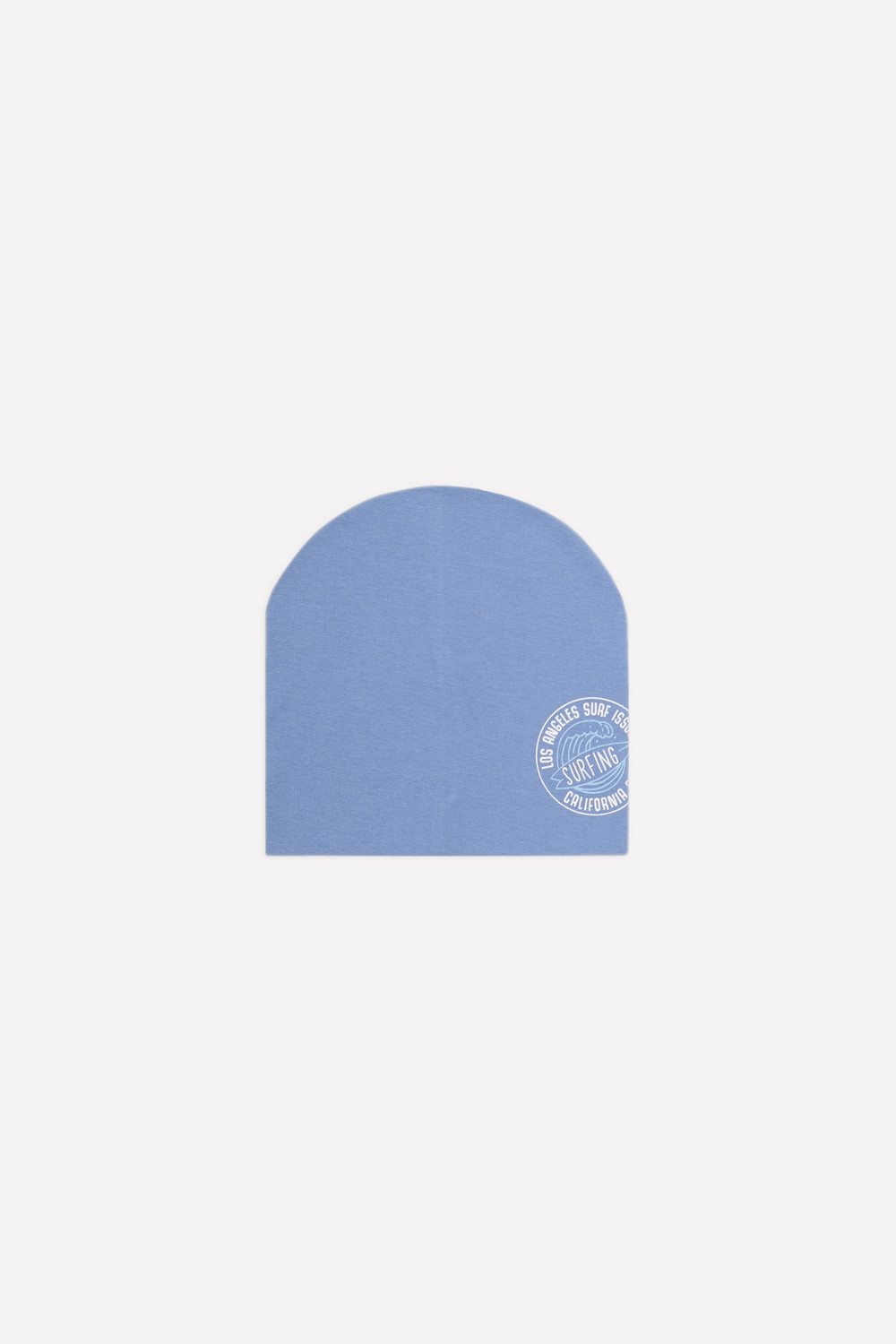 картинка Шапка для мальчика Crockid К 8079 дымчато-синий от магазина детских товаров ALiSa