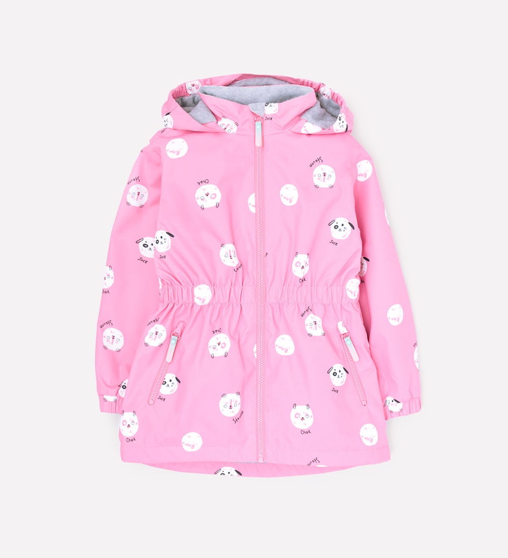 картинка Ветровка для девочки Crockid ВК 32099/н/1 УЗГ от магазина детских товаров ALiSa