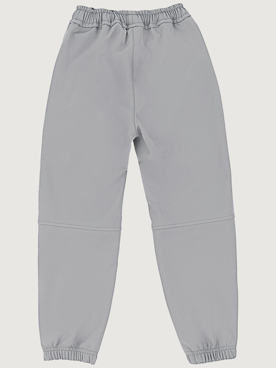 картинка Брюки Софтшелл NIKASTYLE 2л17225 Серый от магазина детских товаров ALiSa