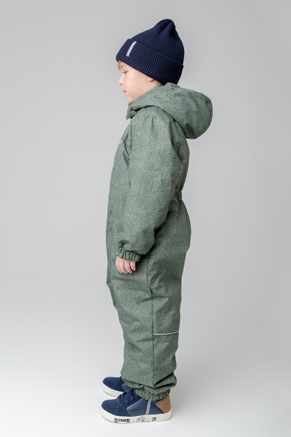 картинка Комбинезон утепленный для мальчика Crockid ВК 60089/н/3 УЗГ от магазина детских товаров ALiSa