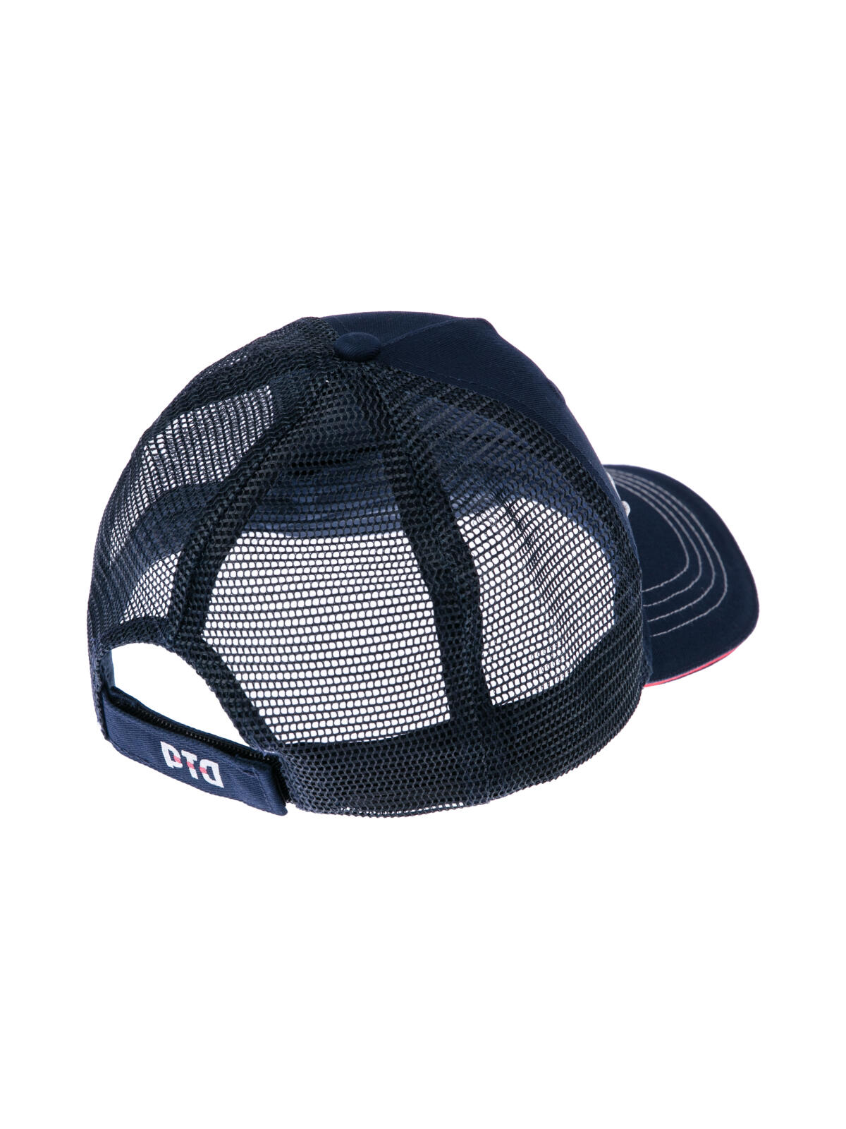 картинка Кепка текстильная для мальчика PL 12412183 Синяя от магазина детских товаров ALiSa