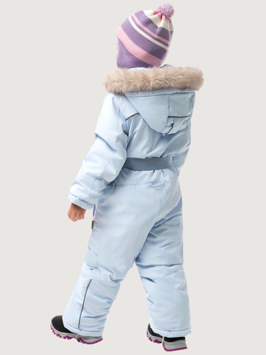 картинка Комбинезон для девочки NIKASTYLE 8з5025 Лед от магазина детских товаров ALiSa