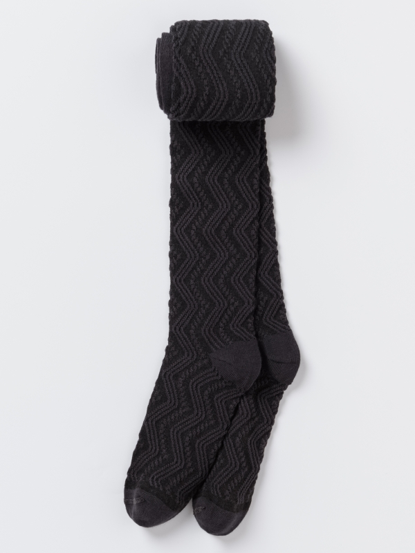 картинка Колготки для девочки Artie 2d912 Графит от магазина детских товаров ALiSa