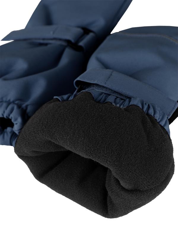 картинка Краги детские NIKASTYLE 14з17425 Деним от магазина детских товаров ALiSa