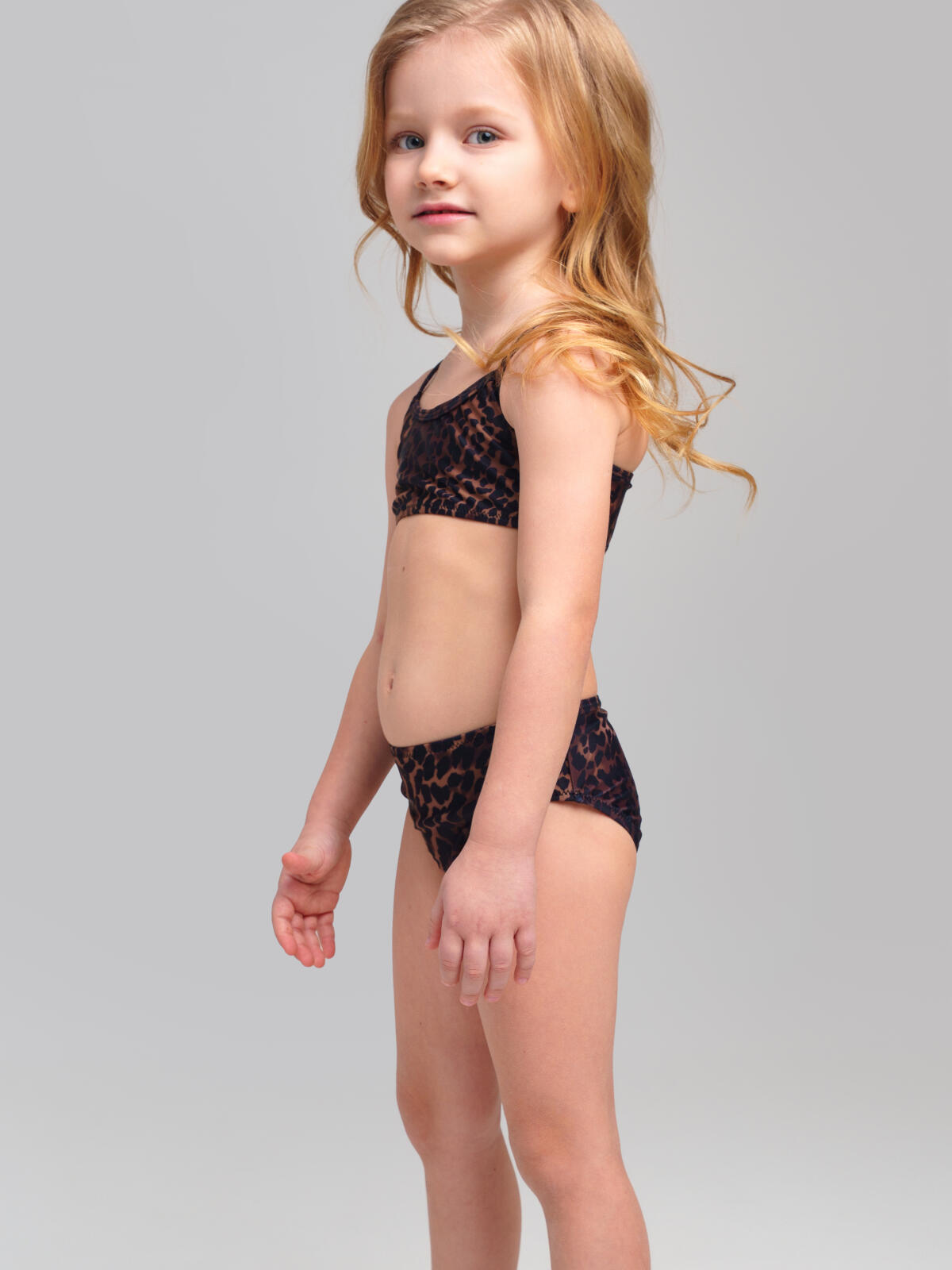 картинка Купальный костюм для девочки PL 12522194 Разноцветный от магазина детских товаров ALiSa