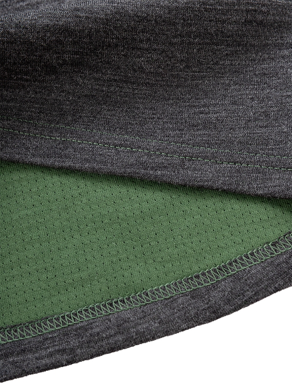 картинка Комплект термо-белья NIKASTYLE 7т11125 Темно-серый меланж от магазина детских товаров ALiSa