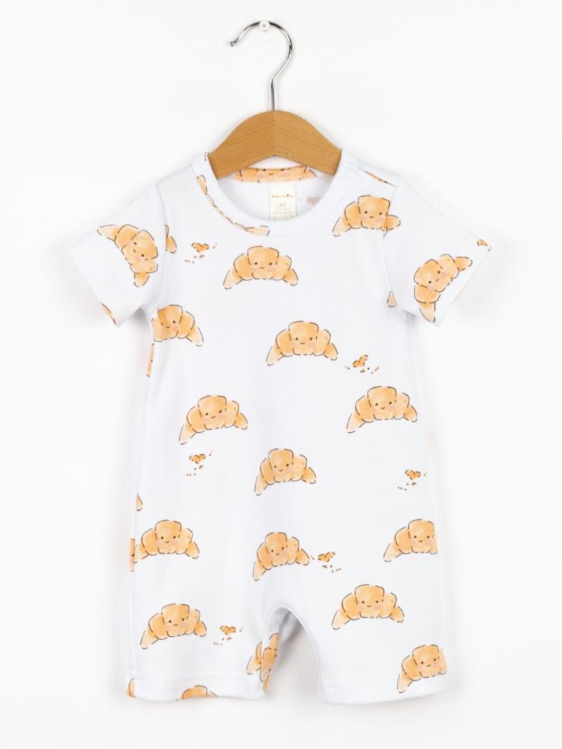 картинка Песочник детский Baby Boom К324/10024-И(Н) Круассаны от магазина детских товаров ALiSa