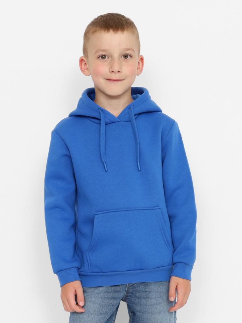 картинка Толстовка для мальчика CWKB 63684-42 Синий от магазина детских товаров ALiSa