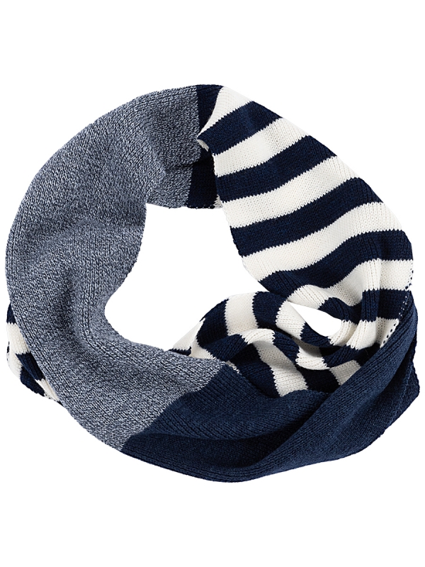 картинка Шарф для мальчика NIKASTYLE 17з15724 Неви молоко от магазина детских товаров ALiSa