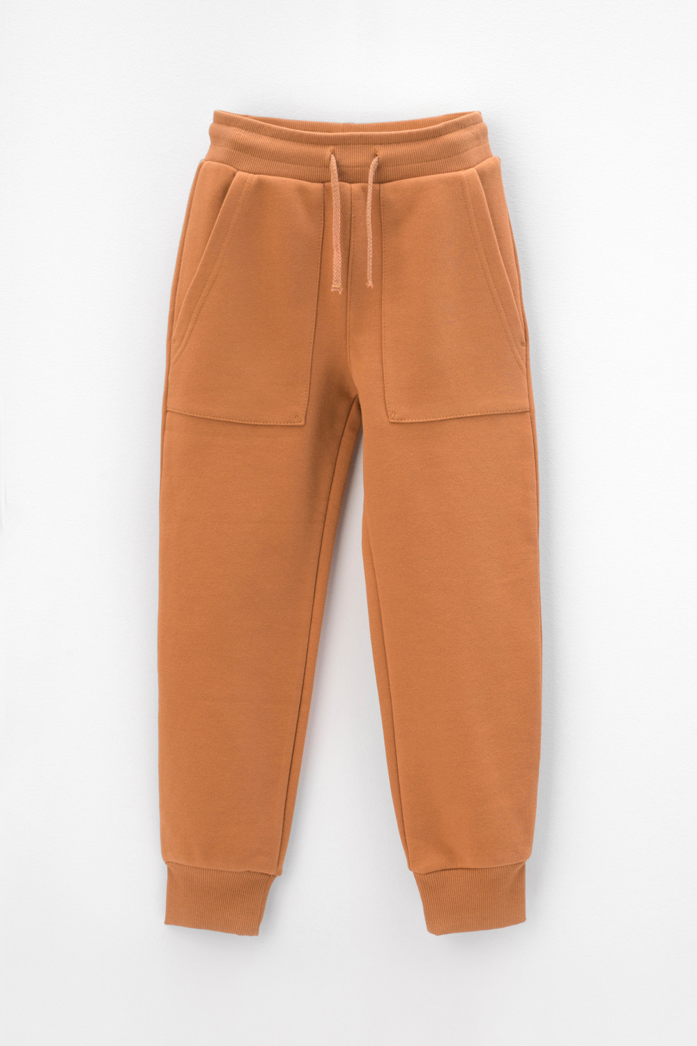 картинка Брюки для мальчика Crockid КР 400587 миндаль к406 от магазина детских товаров ALiSa