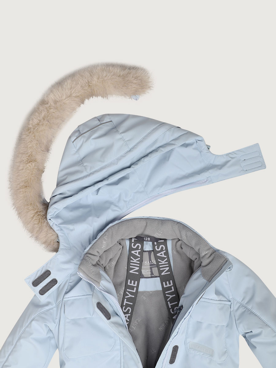 картинка Комплект для девочки NIKASTYLE 7з7025 Лед от магазина детских товаров ALiSa