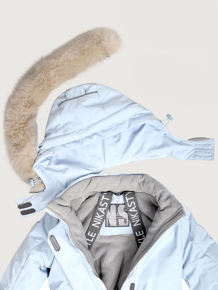 картинка Комплект для девочки NIKASTYLE 7з6825 Лед от магазина детских товаров ALiSa