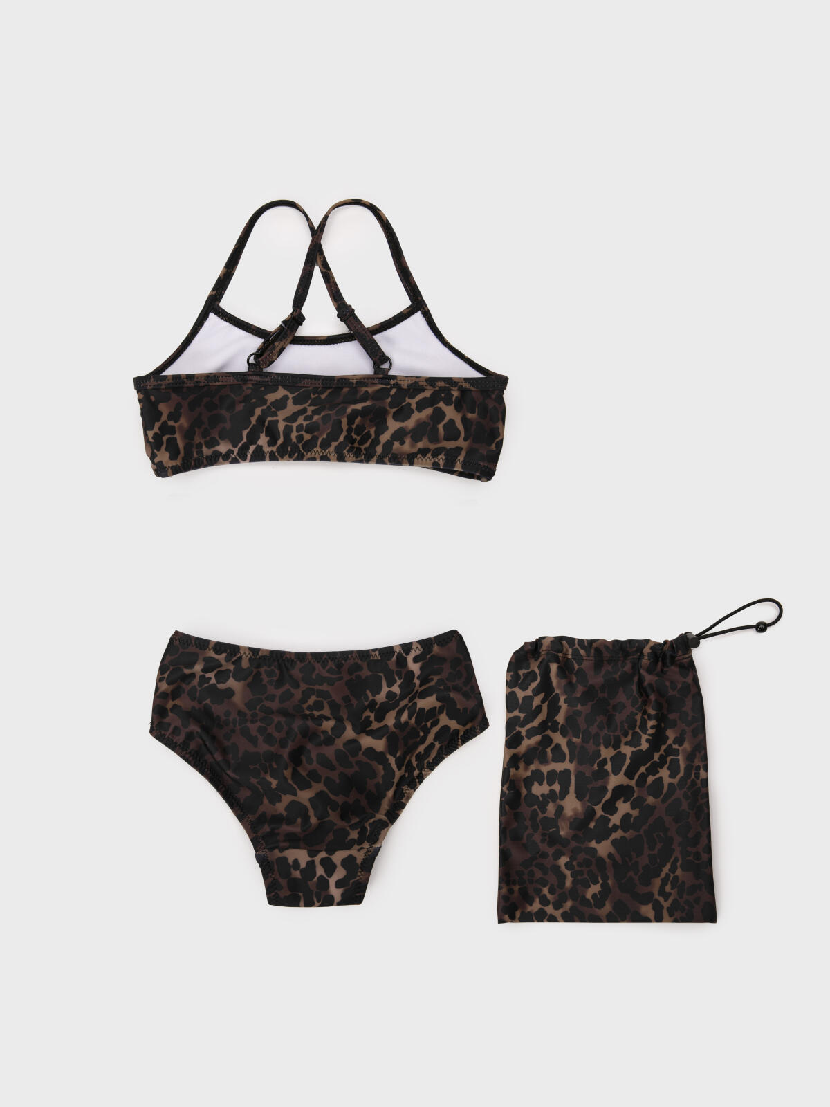 картинка Купальный костюм для девочки PL 12522194 Разноцветный от магазина детских товаров ALiSa