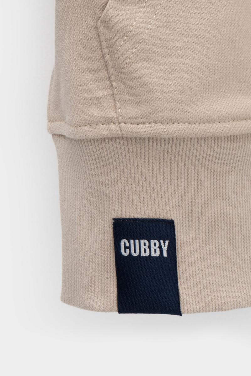 картинка Джемпер для мальчика Crockid КБ 302084 темно-бежевый от магазина детских товаров ALiSa