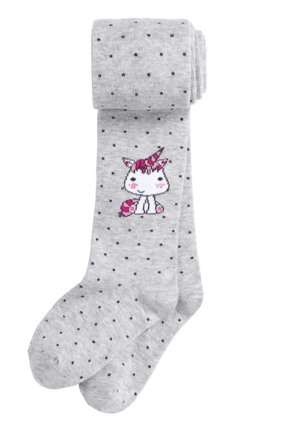 картинка Колготки детские Artie 2d715 Светло-серый меланж от магазина детских товаров ALiSa