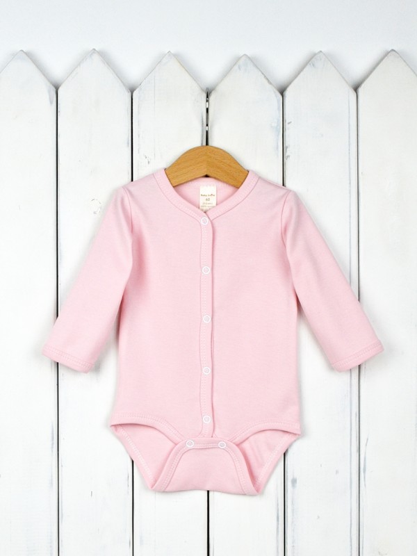 картинка Боди Baby Boom Б5/99-3-И Пудра я718 от магазина детских товаров ALiSa