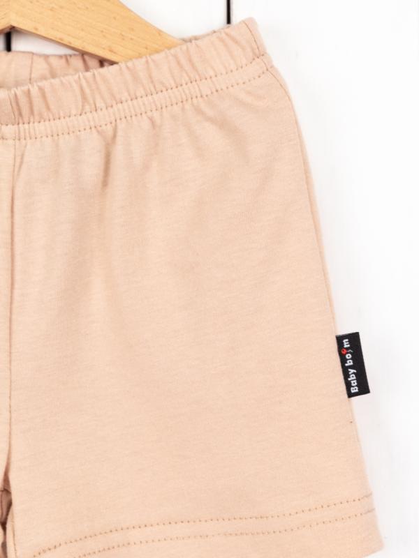 картинка Шорты детские Baby Boom П138/5-К Светло бежевый от магазина детских товаров ALiSa