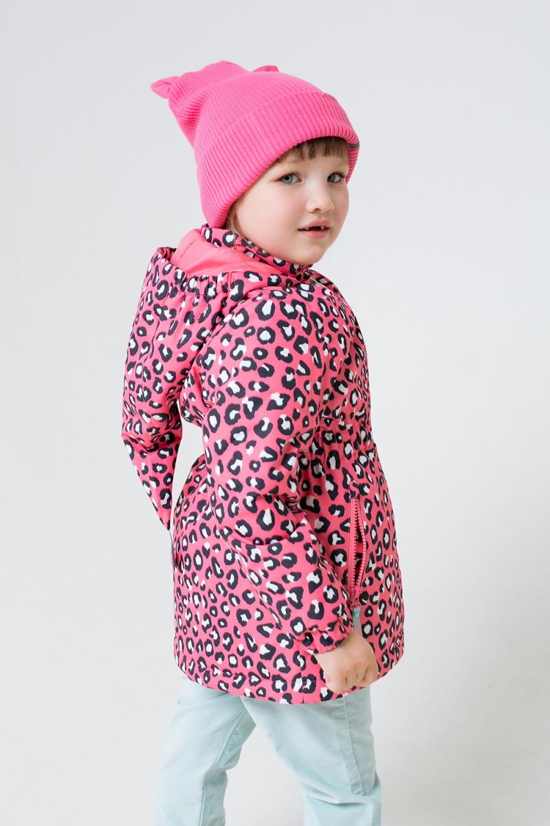 картинка Куртка демисезонная утепленная для девочки Crockid ВК 32096/н/1 УЗГ от магазина детских товаров ALiSa