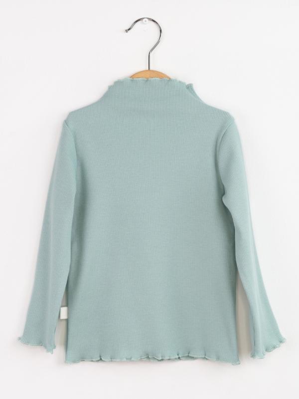 картинка Лонгслив для девочки Baby Boom Ф167/3-К Зимнее небо от магазина детских товаров ALiSa