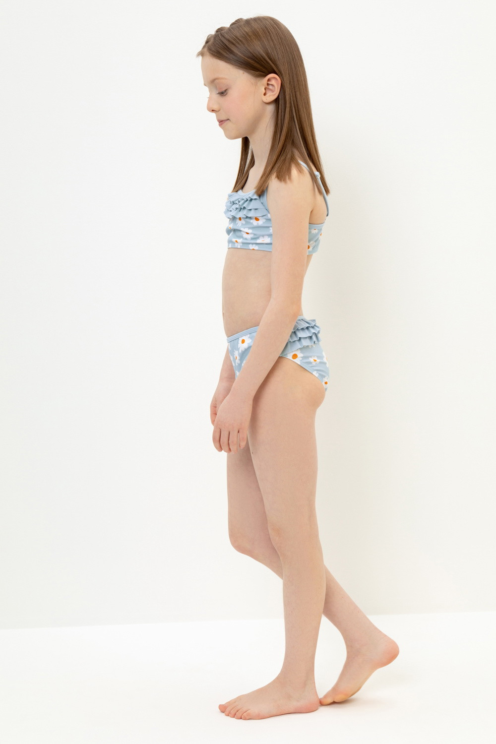 картинка Купальный костюм для девочки Crockid ТК 17001/17н ХФ от магазина детских товаров ALiSa