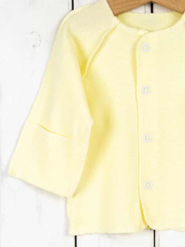 картинка Распашонка Baby Boom Р7/99-2-И Банановый мусс я718 от магазина детских товаров ALiSa