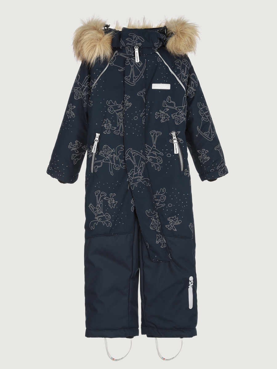 картинка Комбинезон для мальчика NIKASTYLE 8з0325 Неви от магазина детских товаров ALiSa