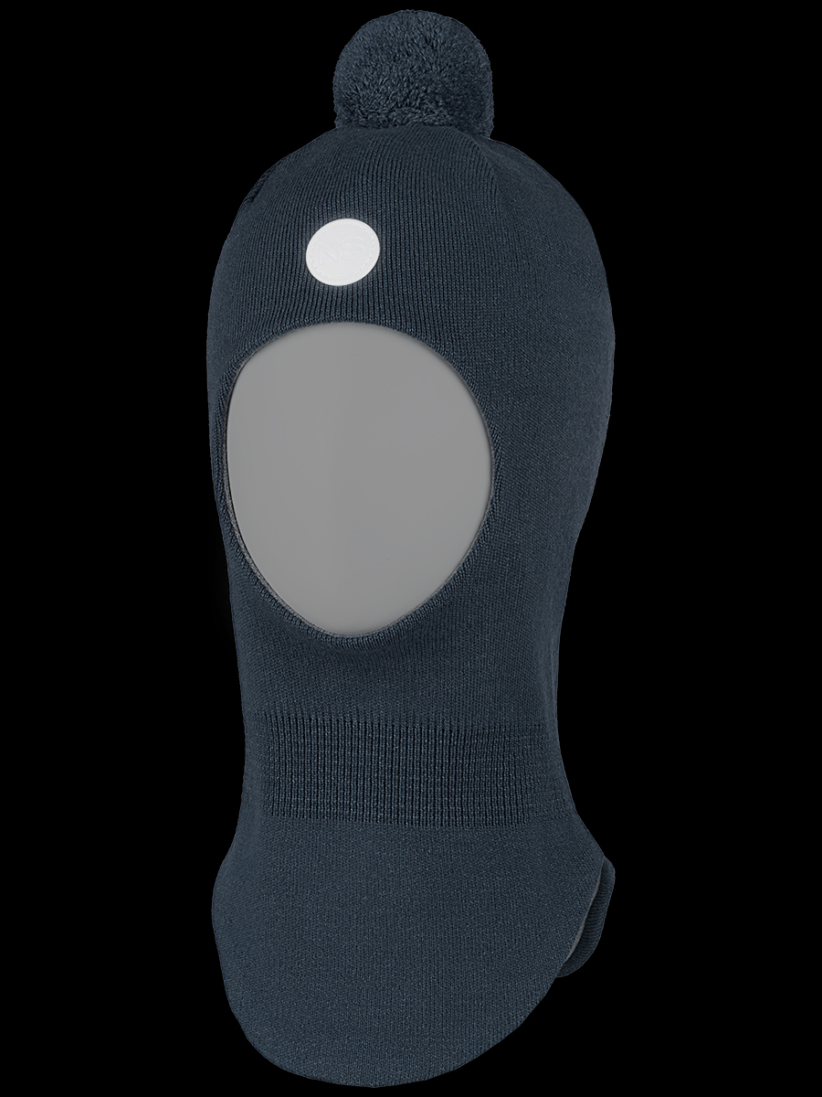 картинка Шлем демисезонный для мальчика NIKASTYLE 10м10124 джинс от магазина детских товаров ALiSa