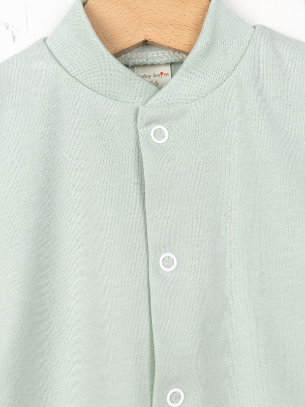 картинка Кофточка Baby Boom Р5/99-4-И Нефрит я718 от магазина детских товаров ALiSa