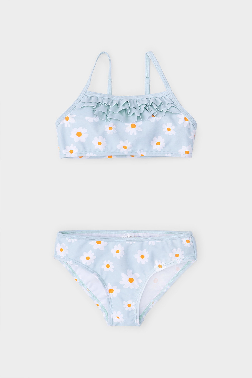 картинка Купальный костюм для девочки Crockid ТК 17001/17н ХФ от магазина детских товаров ALiSa