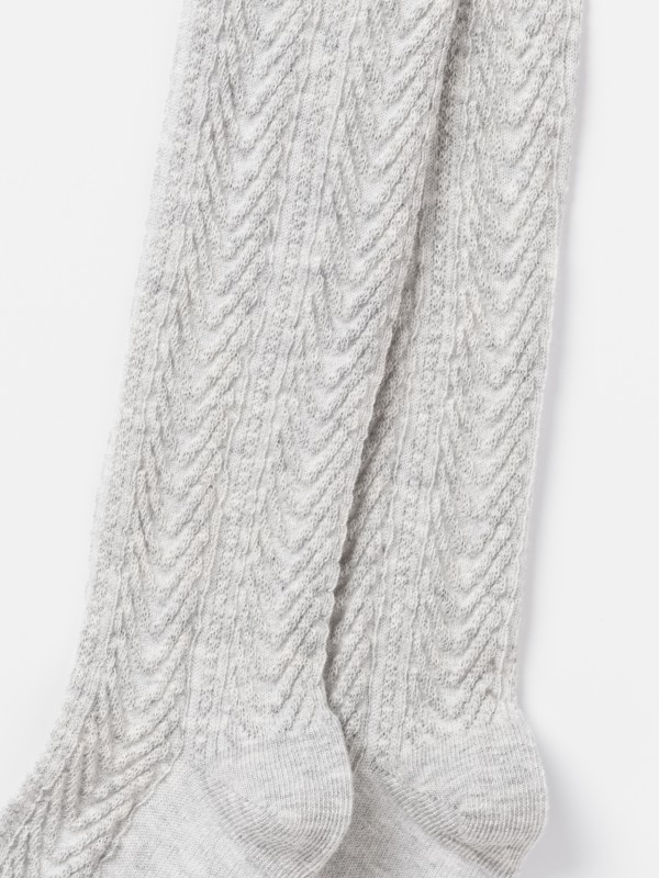 картинка Колготки для девочки Artie 2d727 Светло серый меланж от магазина детских товаров ALiSa