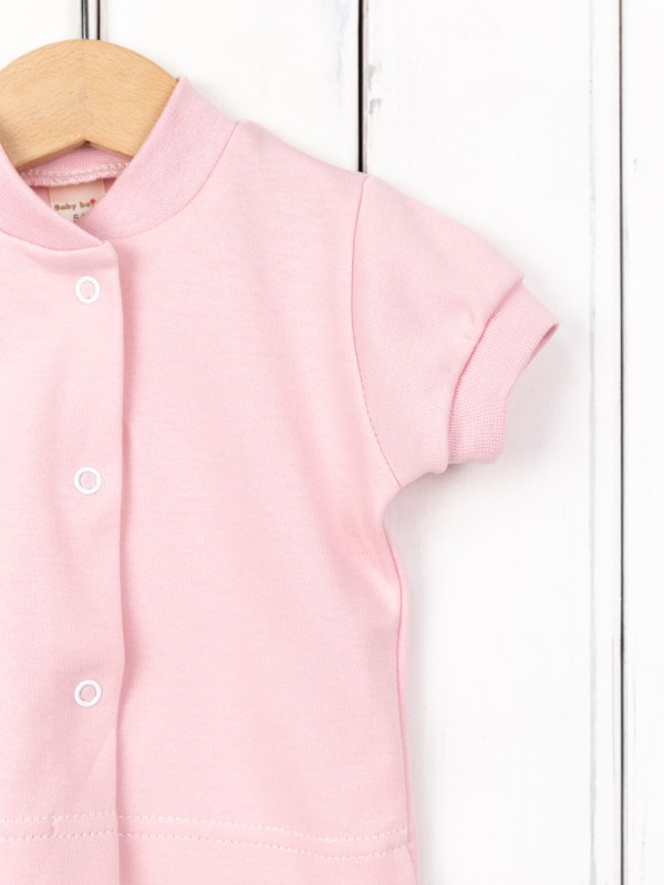 картинка Кофточка Baby Boom Р5/99-3-И Пудра я718 от магазина детских товаров ALiSa