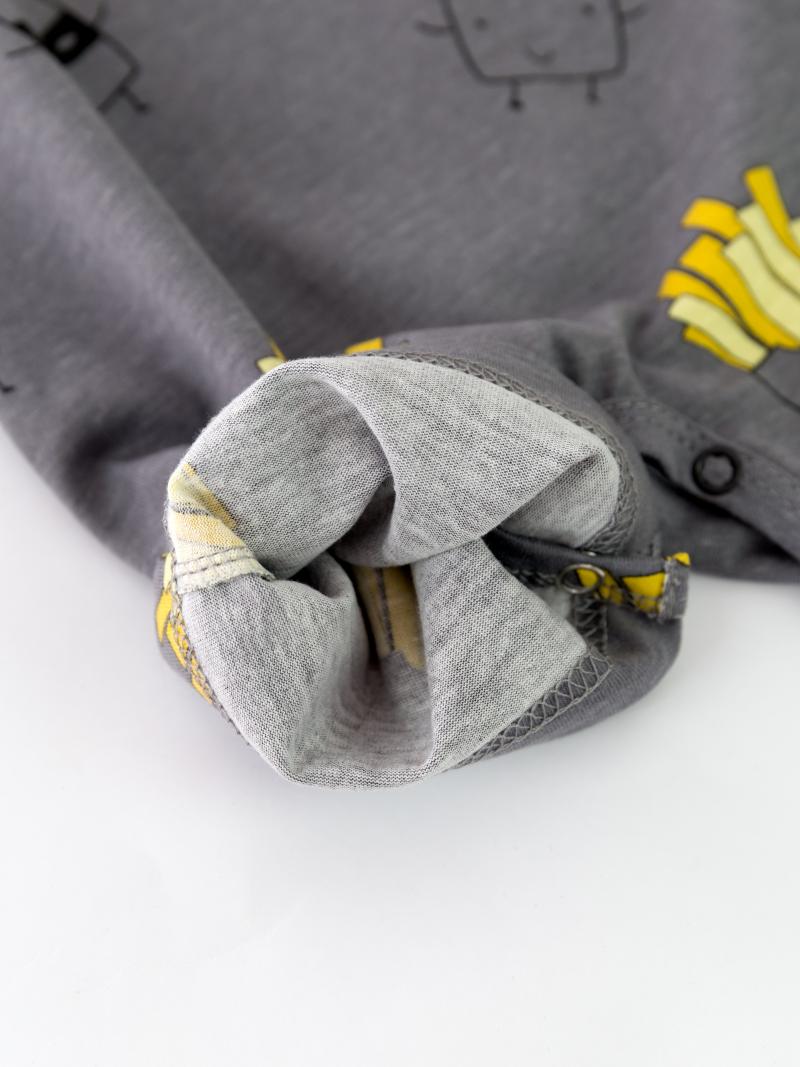 картинка Комбинезон для мальчика Baby Boom К324/1-К Суперкартошка от магазина детских товаров ALiSa