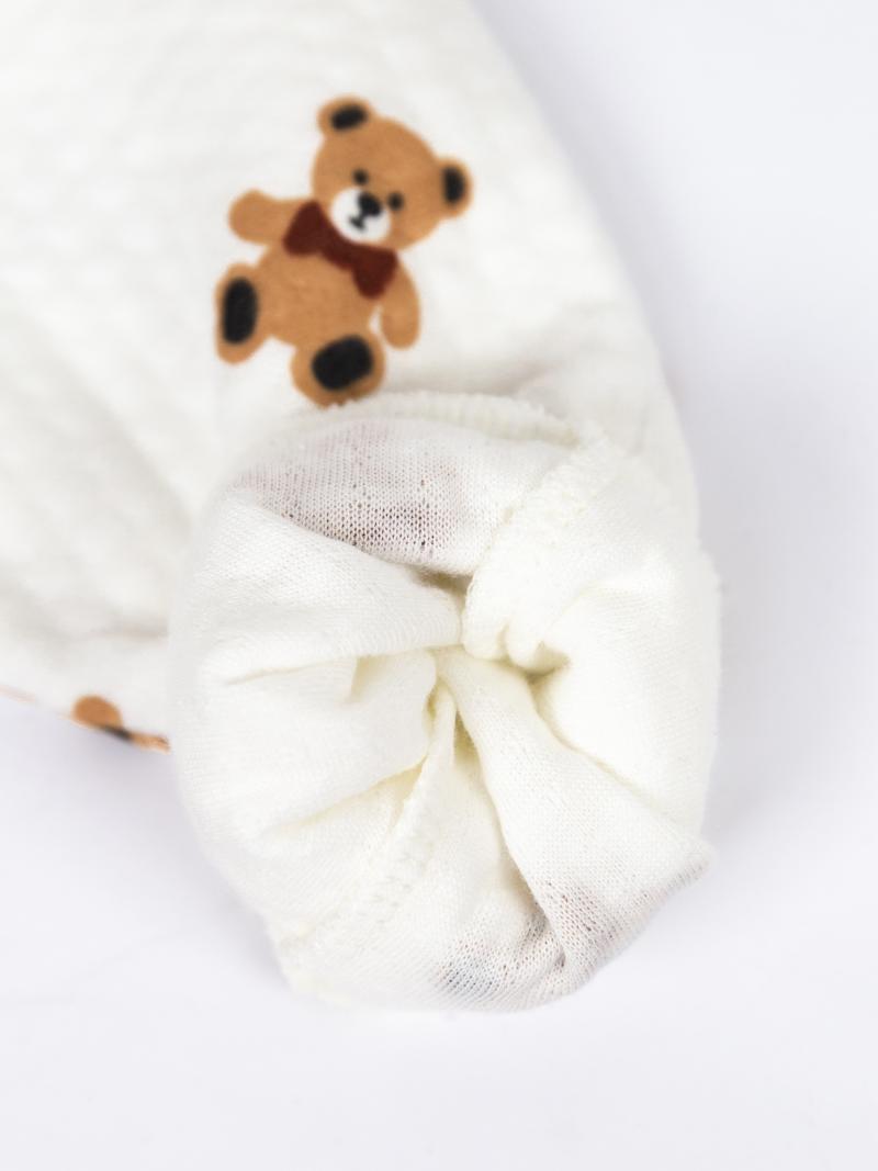 картинка Комплект детский Baby Boom КД489/6-К Мишки на молоке от магазина детских товаров ALiSa