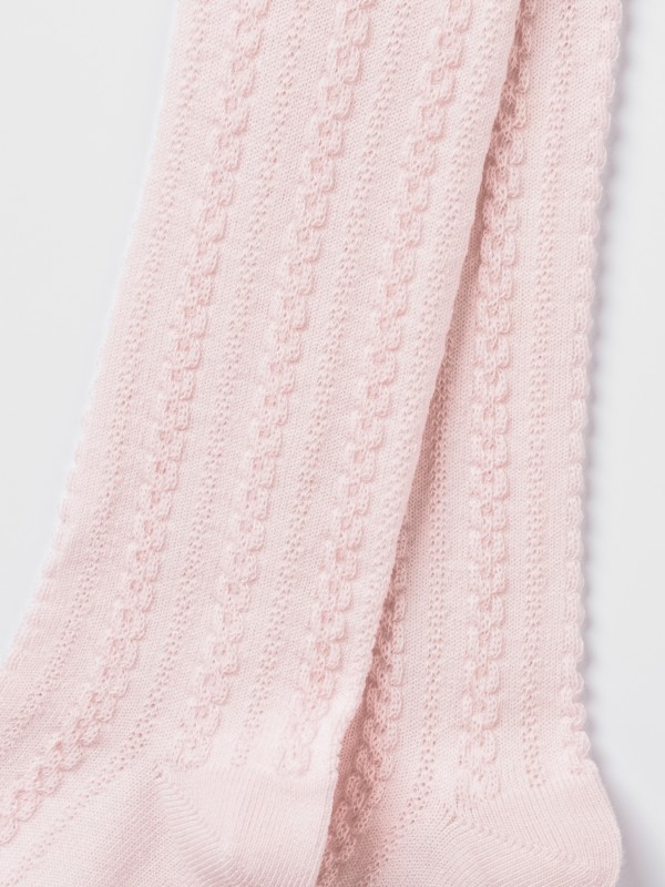 картинка Колготки для девочки Artie 2d923 Светло розовый от магазина детских товаров ALiSa