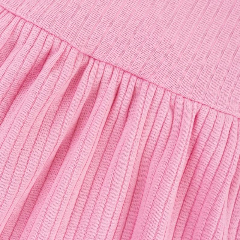 картинка Платье боди для девочки YLA 1816700102 Розовый от магазина детских товаров ALiSa