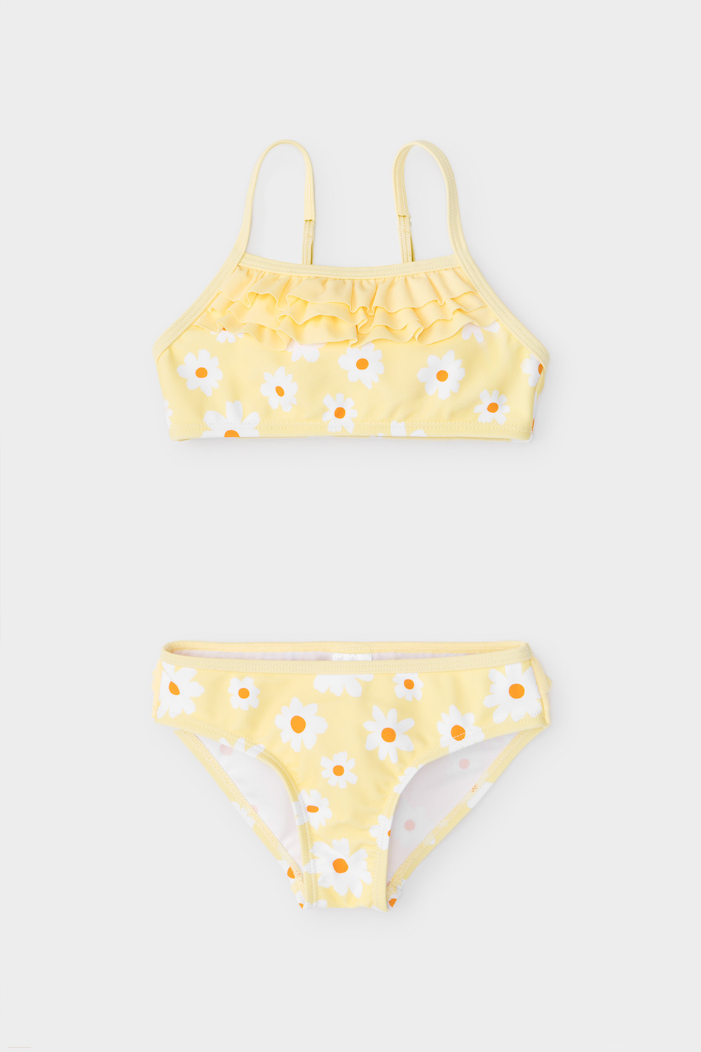 картинка Купальный костюм для девочки Crockid ТК 17001/16н ХФ от магазина детских товаров ALiSa