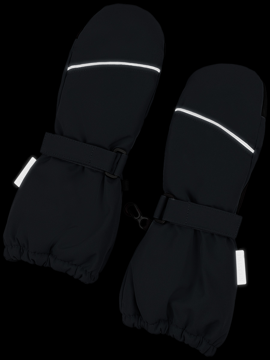 картинка Краги детские NIKASTYLE 14з17425 Серый от магазина детских товаров ALiSa