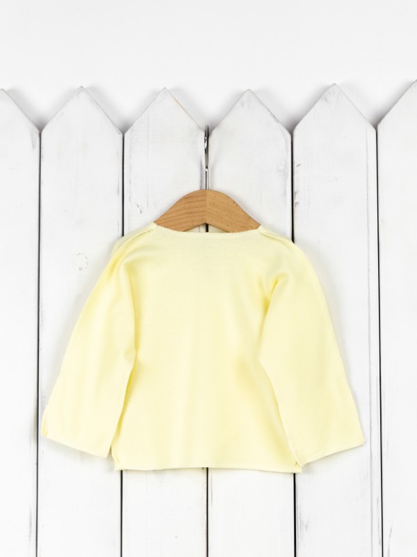 картинка Распашонка Baby Boom Р6/99-2-И Банановый мусс я718 от магазина детских товаров ALiSa