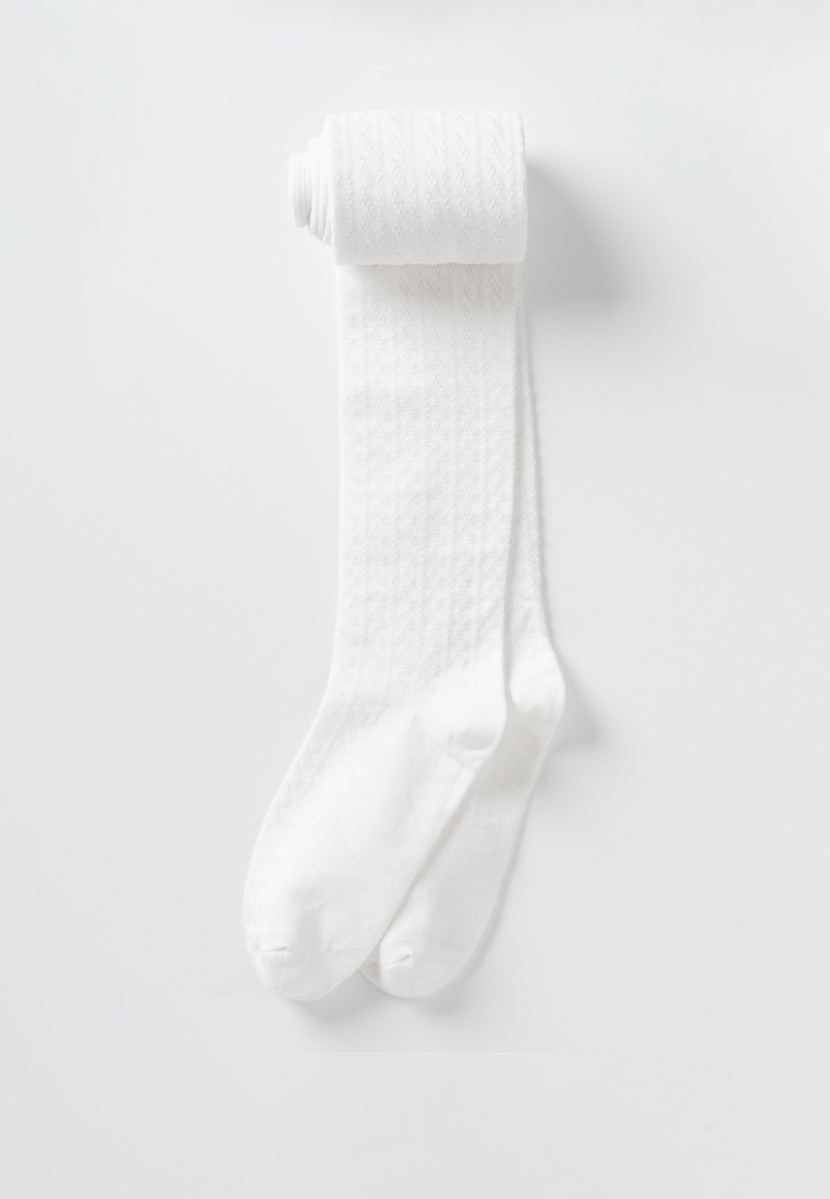 картинка Колготки для девочки Artie 2d984 Белый от магазина детских товаров ALiSa