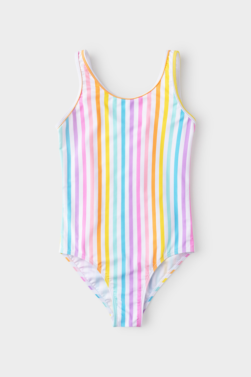 картинка Купальник для девочки Crockid ТК 16006/14н ХФ от магазина детских товаров ALiSa