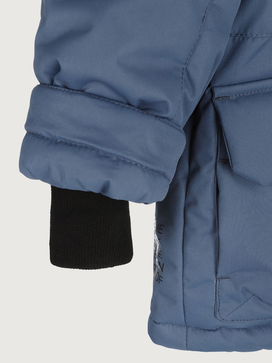 картинка Куртка для мальчика NIKASTYLE 4з6925 Деним от магазина детских товаров ALiSa