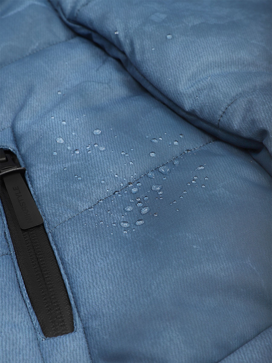 картинка Куртка для мальчика NIKASTYLE 4з7925 Деним от магазина детских товаров ALiSa