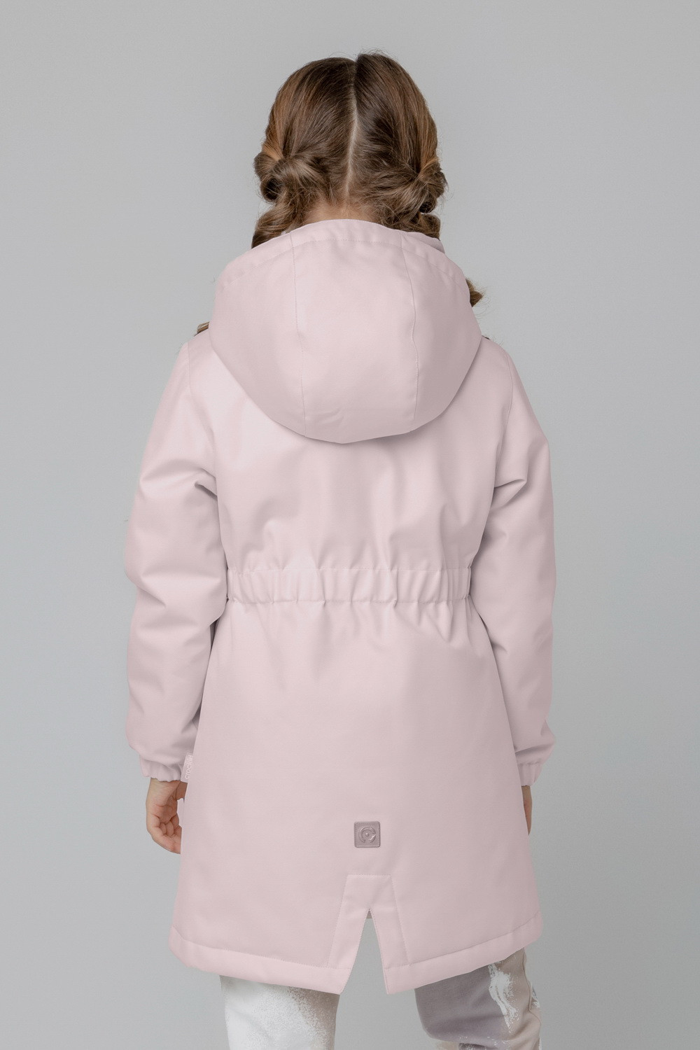 картинка Пальто утепленное для девочки Crockid ВК 32152/4 УЗГ от магазина детских товаров ALiSa