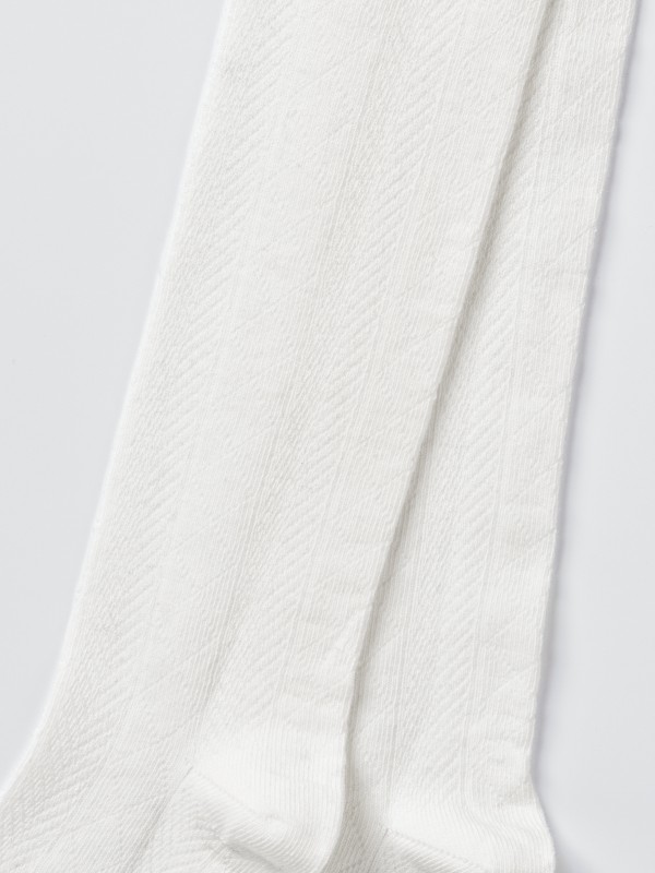 картинка Колготки для девочки Artie 2d967 Молочный от магазина детских товаров ALiSa