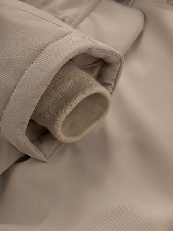 картинка Комбинезон для девочки NIKASTYLE 8з5025 Какао от магазина детских товаров ALiSa