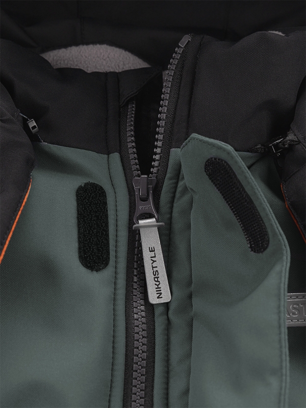 картинка Комплект зимний для мальчика NIKASTYLE 7з7324 Мох черный от магазина детских товаров ALiSa