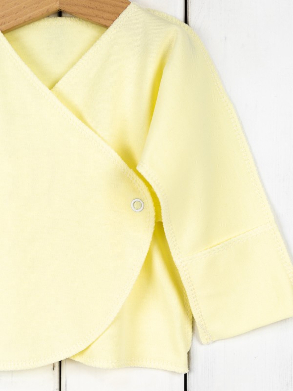 картинка Распашонка Baby Boom Р6/99-2-И Банановый мусс я718 от магазина детских товаров ALiSa