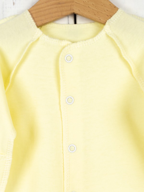 картинка Распашонка Baby Boom Р7/99-2-И Банановый мусс я718 от магазина детских товаров ALiSa