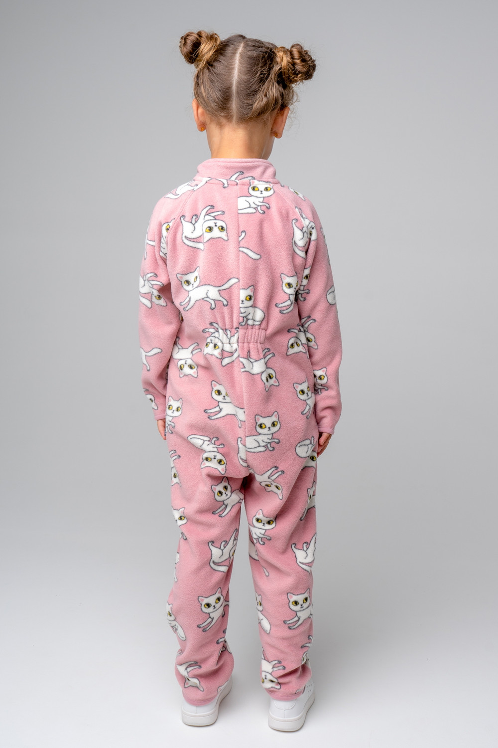 картинка Комбинезон флисовый для девочки Crockid ФЛ 60001/н/50 ГР от магазина детских товаров ALiSa