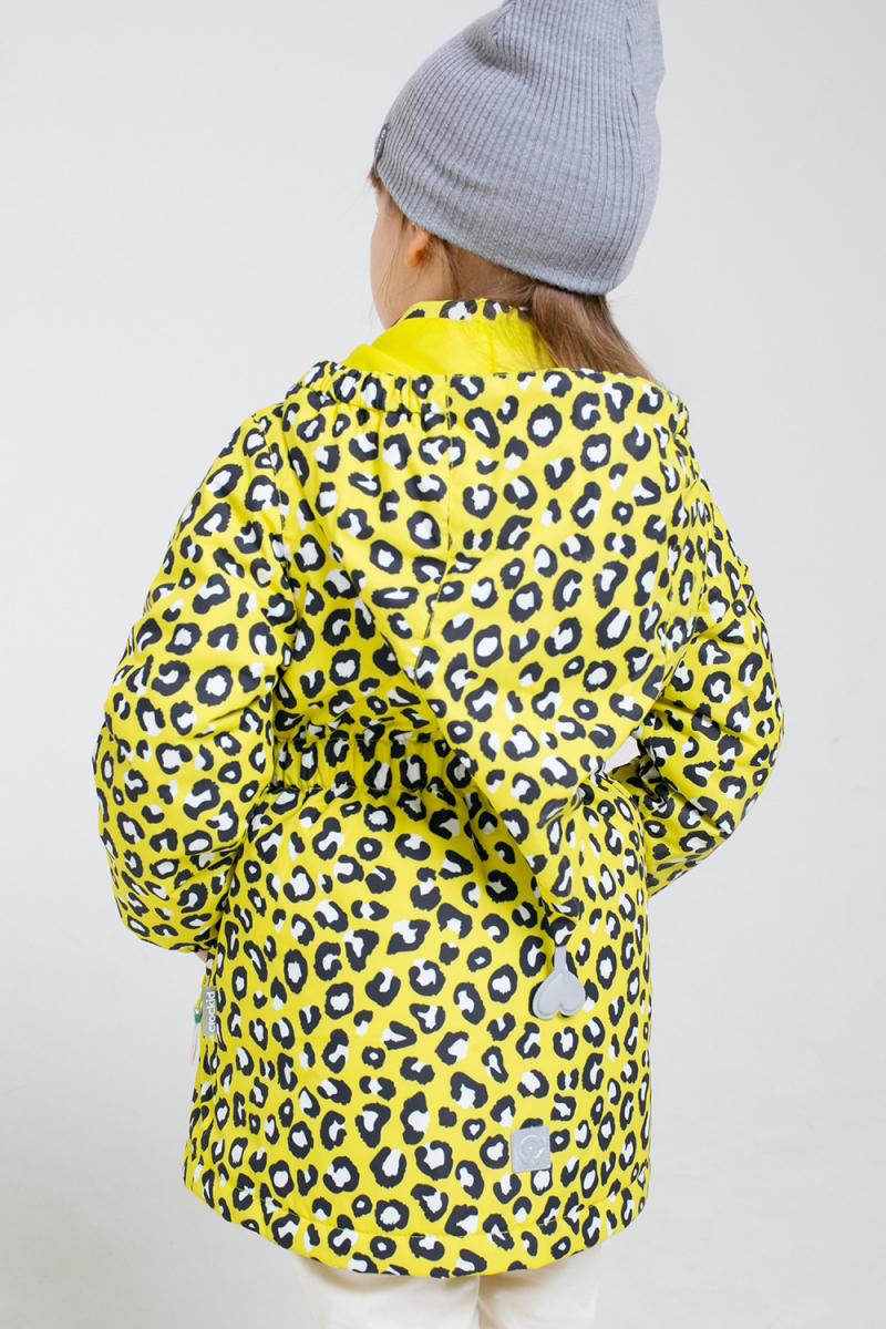 картинка Куртка демисезонная утепленная для девочки Crockid ВК 32096/н/2 УЗГ от магазина детских товаров ALiSa